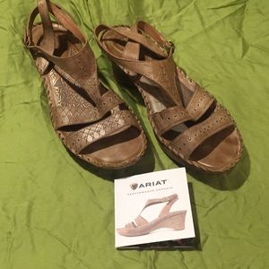 Ariat Strappy Sandals